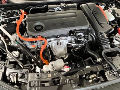 2026 Honda Civic Sedan Hybrid Sport