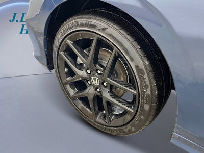 2026 Honda Civic Sedan Hybrid Sport