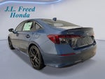 2026 Honda Civic Sedan Hybrid Sport