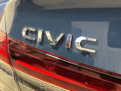 2026 Honda Civic Sedan Hybrid Sport