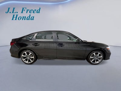 2026 Honda Civic Sedan Hybrid Sport Touring