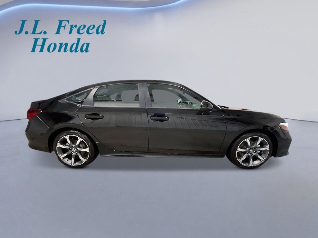 2026 Honda Civic Sedan Hybrid Sport Touring
