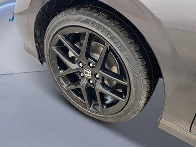 2026 Honda Civic Sedan Hybrid Sport