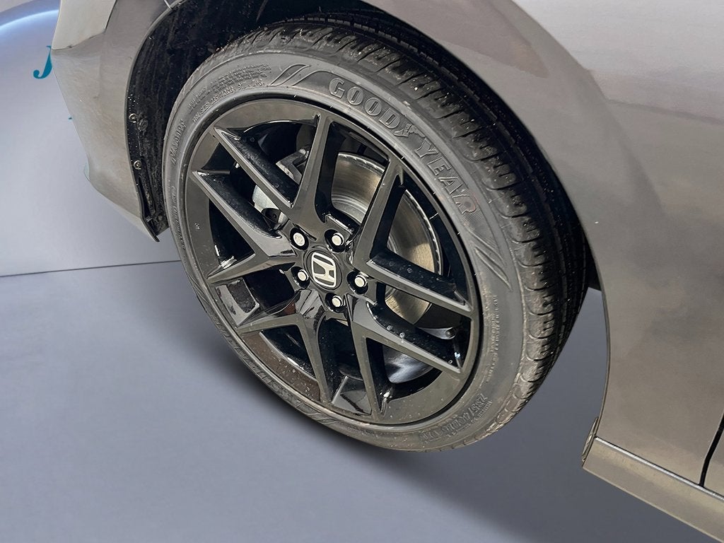 2026 Honda Civic Sedan Hybrid Sport