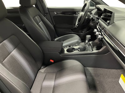 2026 Honda Civic Sedan Hybrid Sport