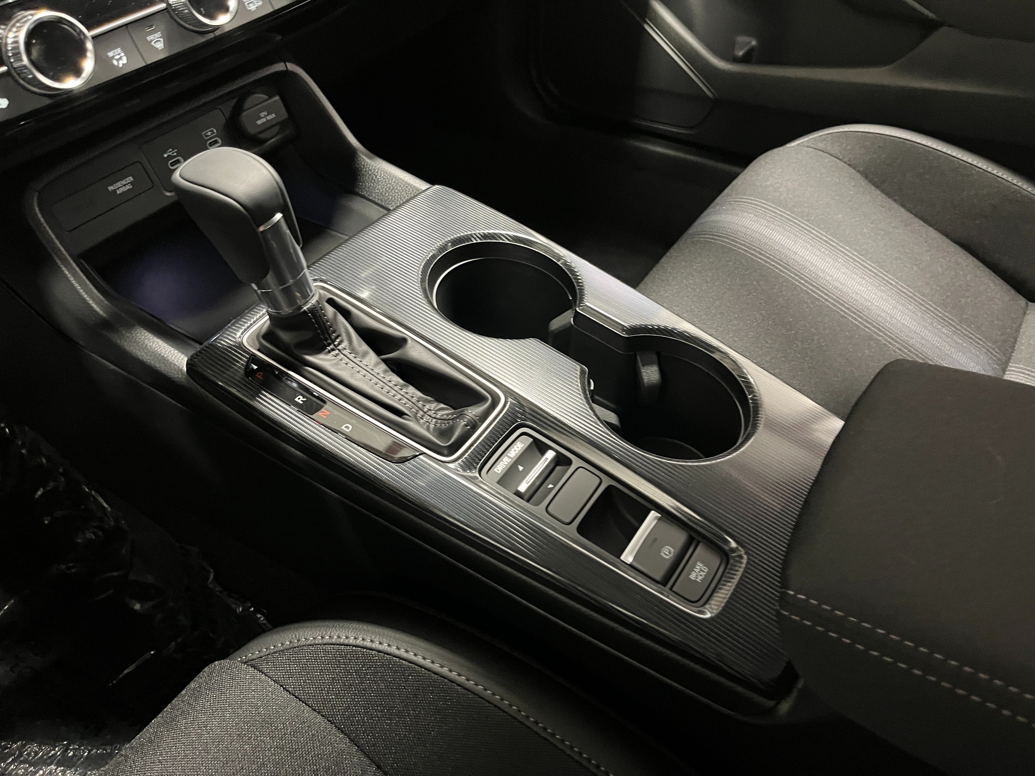 2026 Honda Civic Sedan Hybrid Sport
