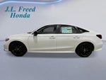 2026 Honda Civic Sedan Hybrid Sport