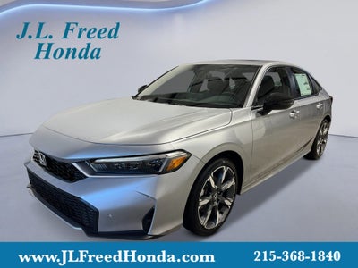 2026 Honda Civic Sedan Hybrid Sport Touring