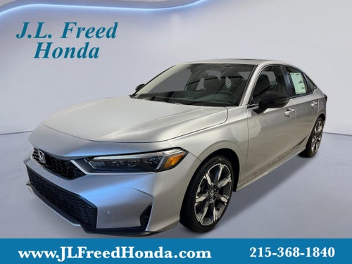 2026 Honda Civic Sedan Hybrid Sport Touring