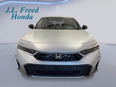 2026 Honda Civic Sedan Hybrid Sport Touring