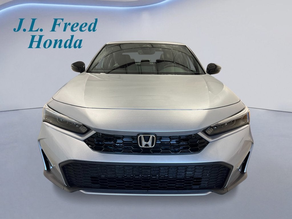 2026 Honda Civic Sedan Hybrid Sport Touring