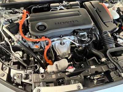 2026 Honda Civic Sedan Hybrid Sport Touring