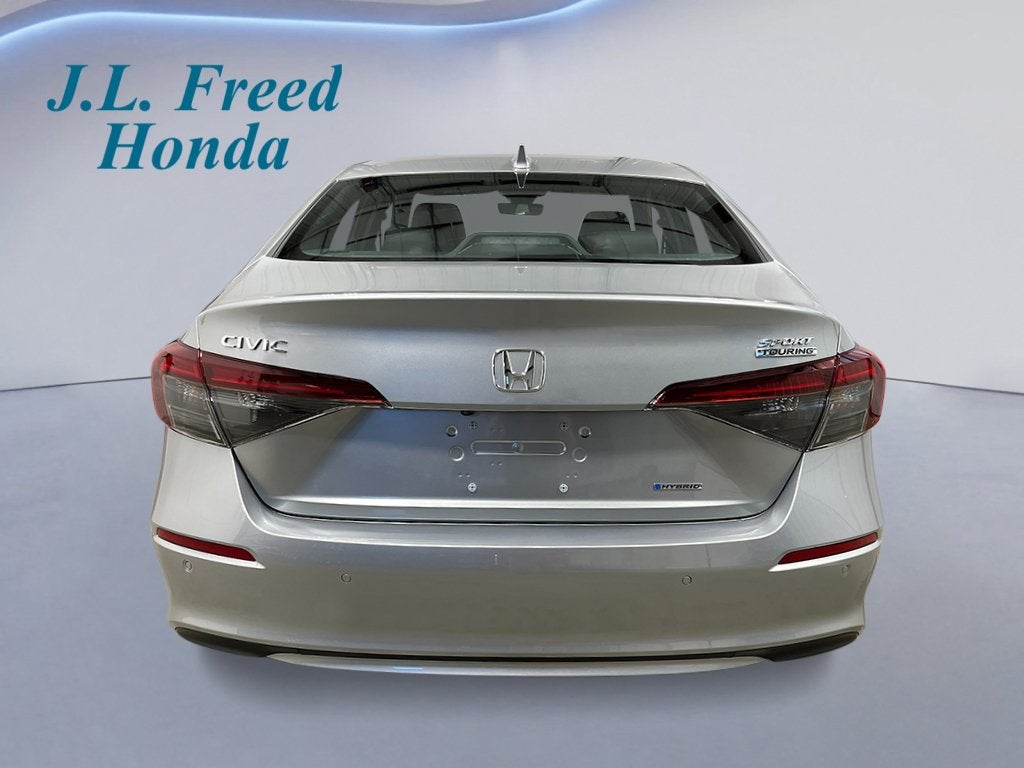 2026 Honda Civic Sedan Hybrid Sport Touring
