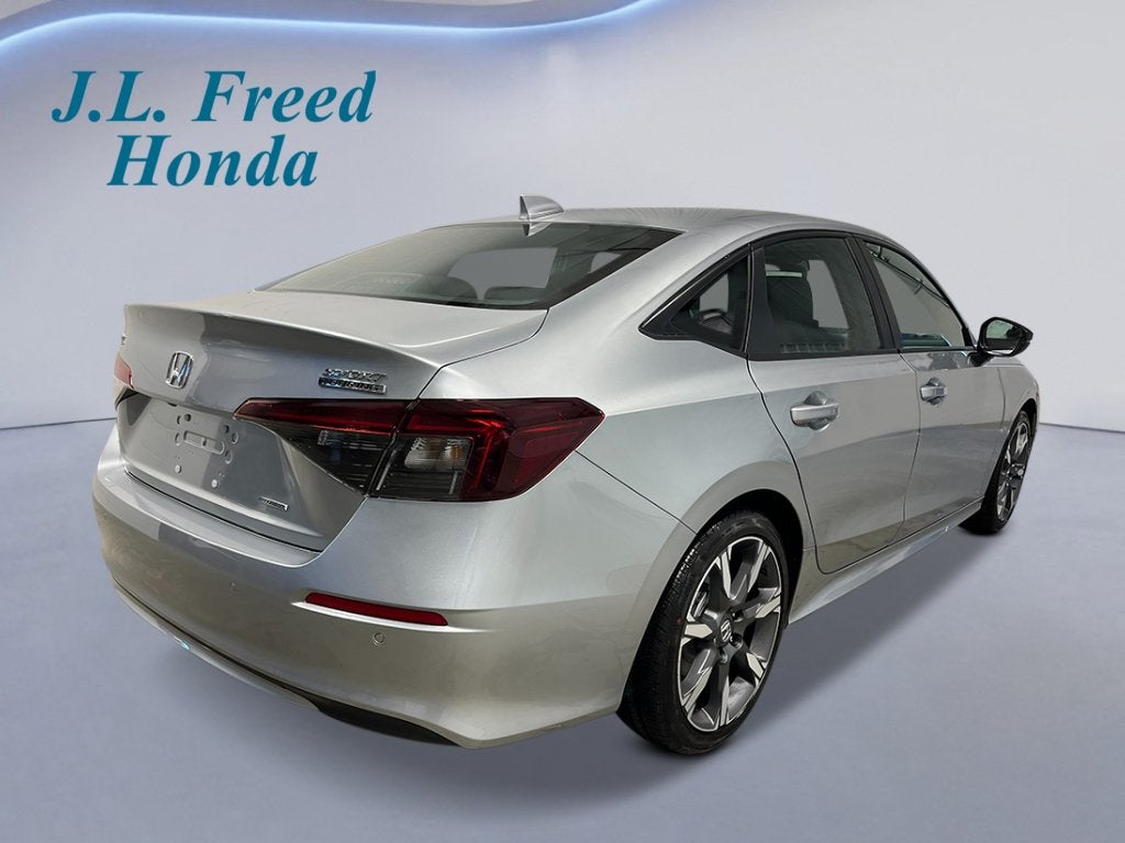 2026 Honda Civic Sedan Hybrid Sport Touring