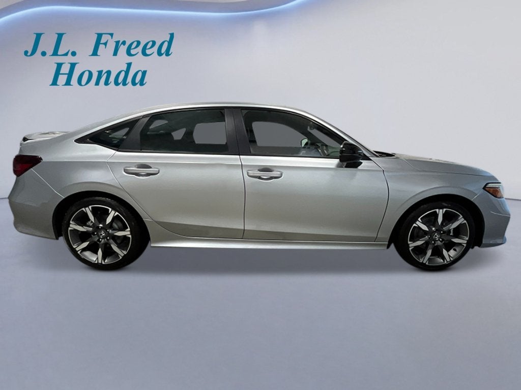 2026 Honda Civic Sedan Hybrid Sport Touring