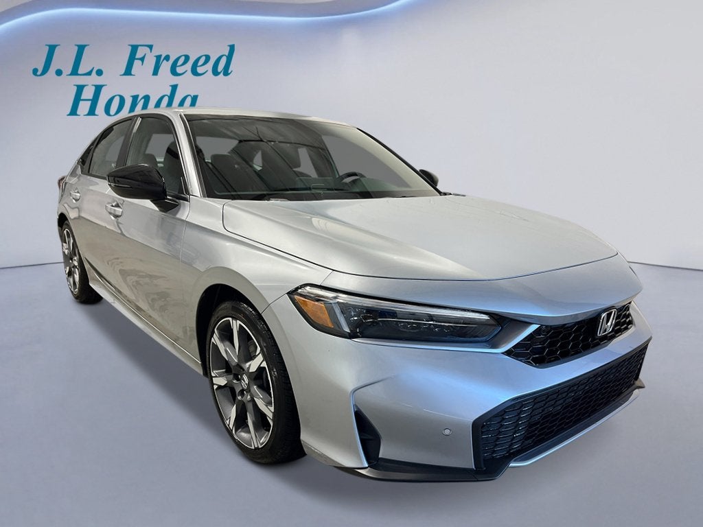 2026 Honda Civic Sedan Hybrid Sport Touring