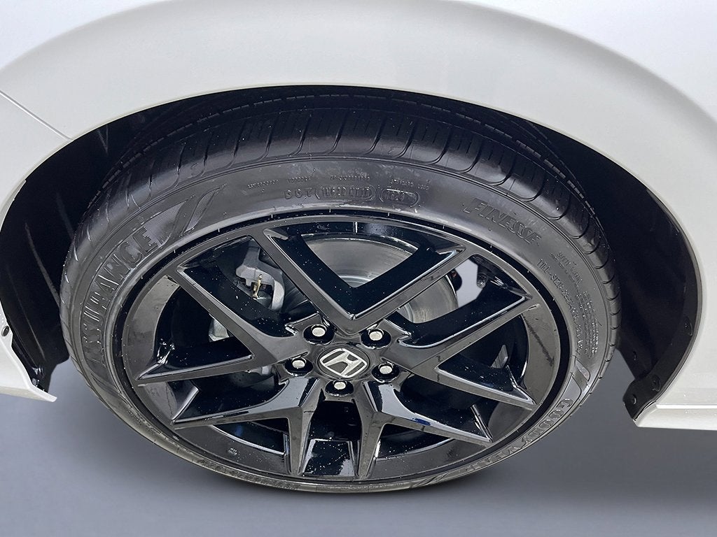 2026 Honda Civic Sedan Hybrid Sport