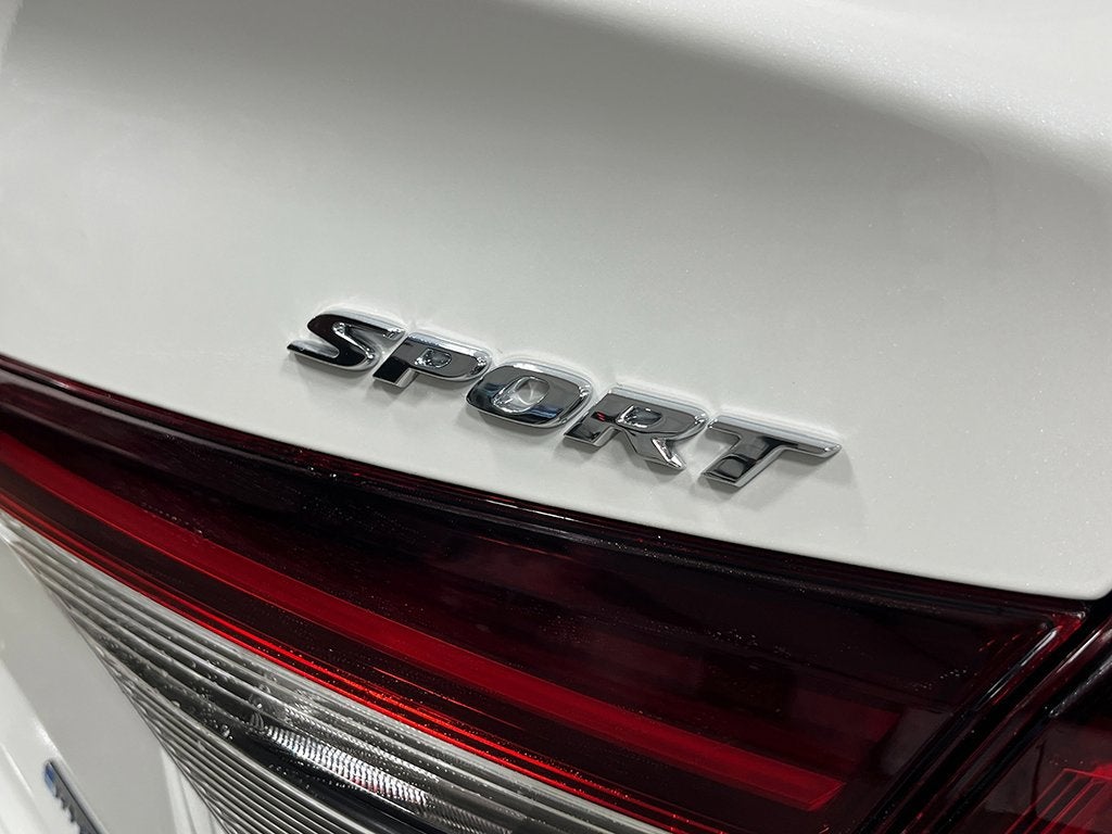 2026 Honda Civic Sedan Hybrid Sport