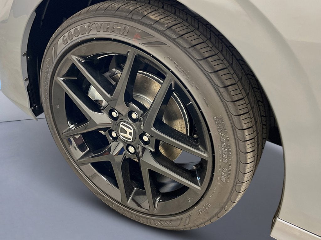 2026 Honda Civic Sedan Hybrid Sport