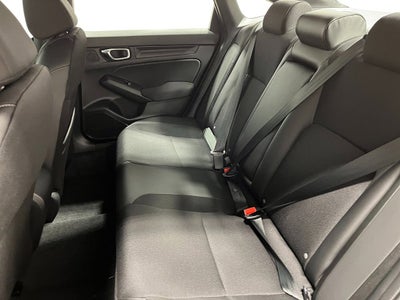 2026 Honda Civic Sedan Hybrid Sport