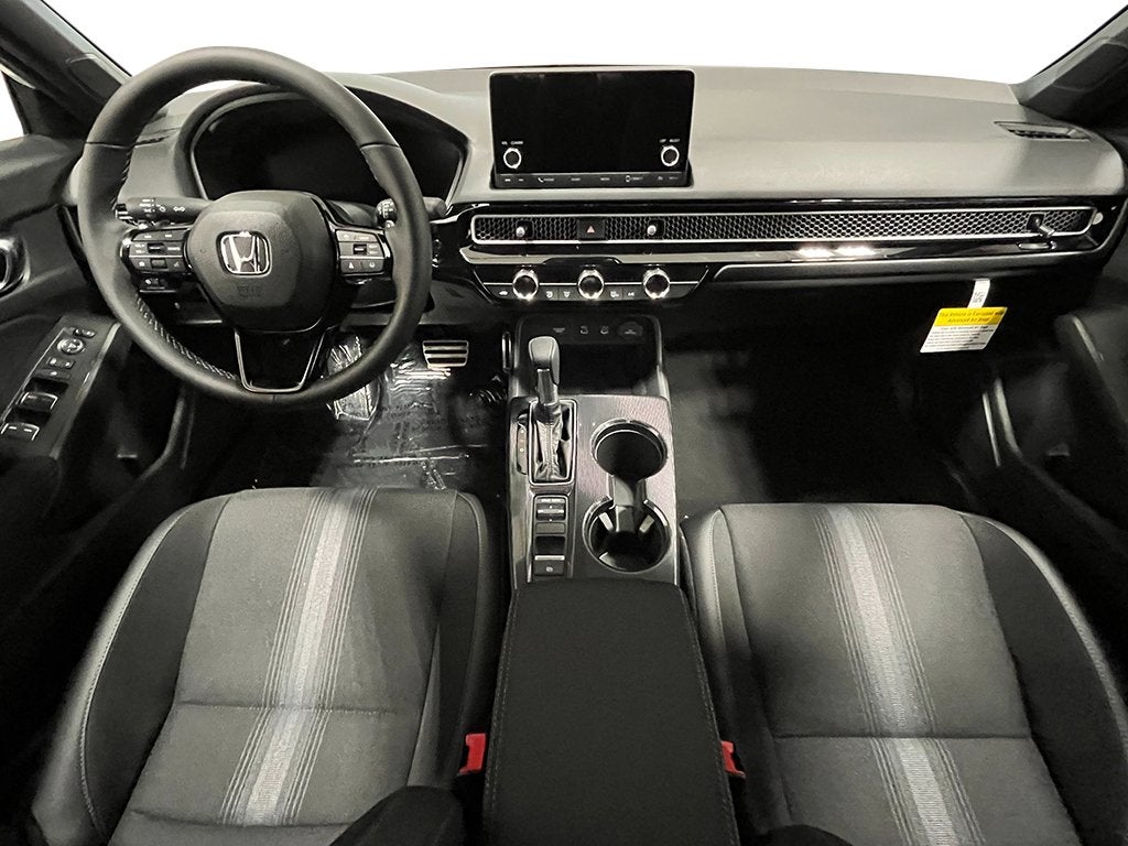 2026 Honda Civic Sedan Hybrid Sport