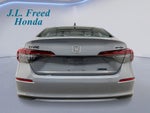 2026 Honda Civic Sedan Hybrid Sport