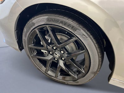2026 Honda Civic Sedan Hybrid Sport