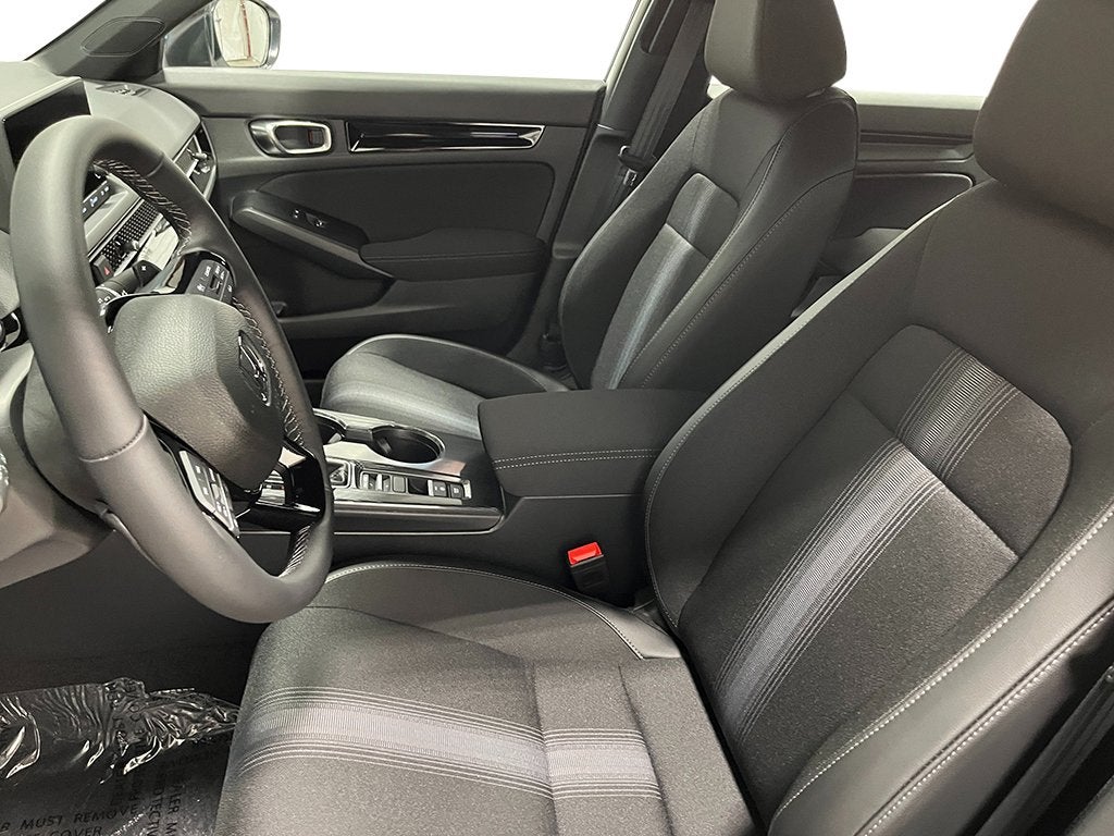 2026 Honda Civic Sedan Hybrid Sport