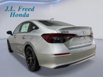 2026 Honda Civic Sedan Hybrid Sport