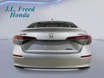 2026 Honda Civic Sedan Hybrid Sport