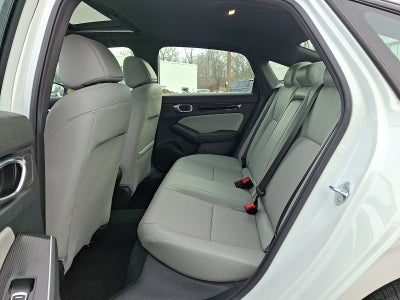 2025 Honda Civic Sedan Hybrid Sport Touring