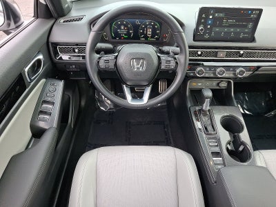 2025 Honda Civic Sedan Hybrid Sport Touring