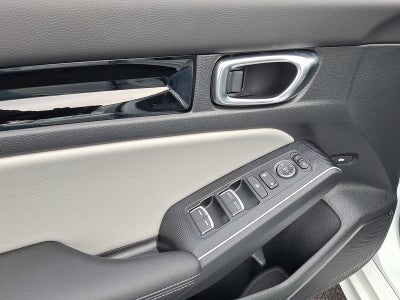 2025 Honda Civic Sedan Hybrid Sport Touring