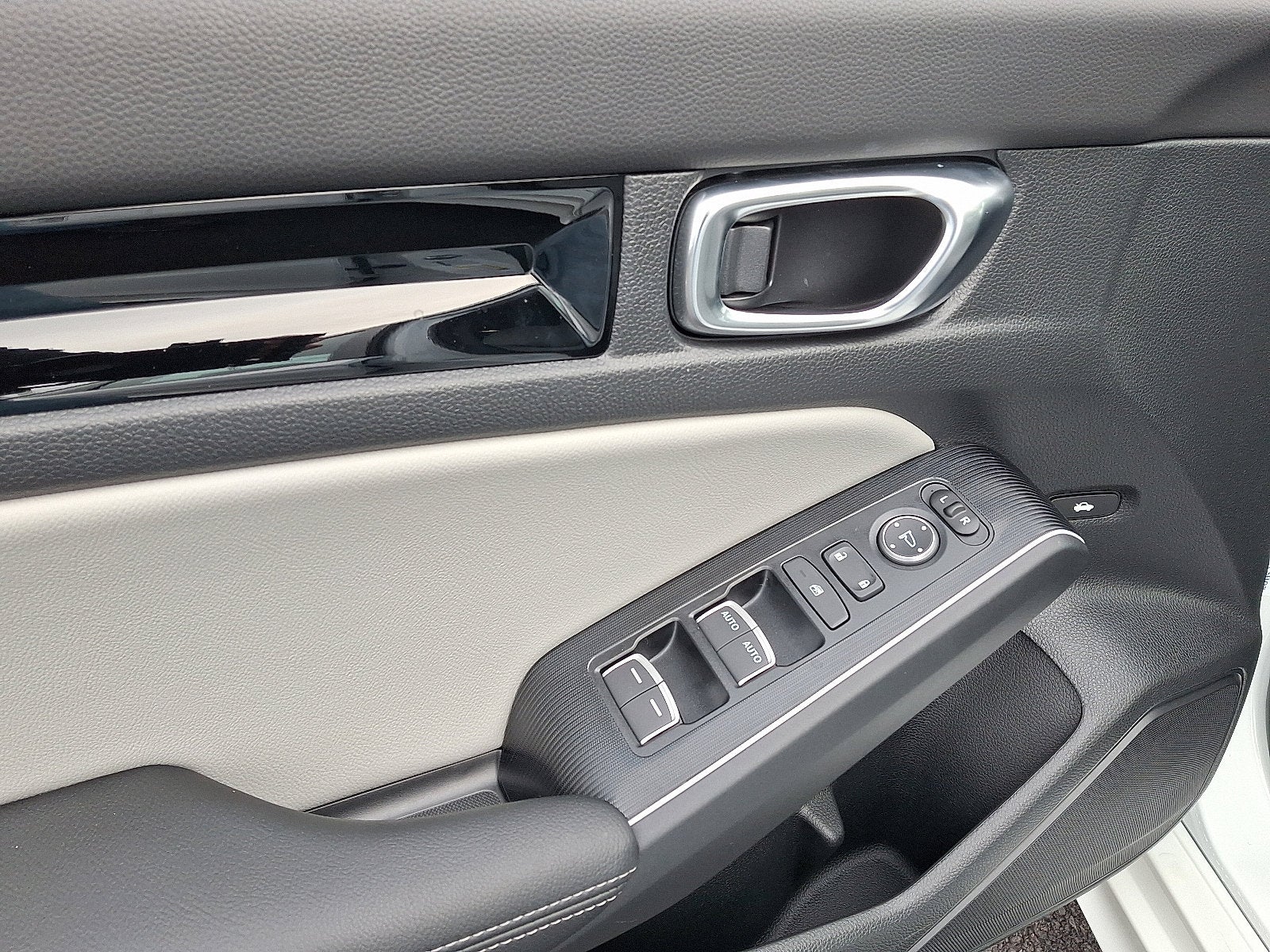 2025 Honda Civic Sedan Hybrid Sport Touring