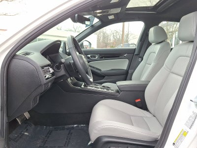 2025 Honda Civic Sedan Hybrid Sport Touring