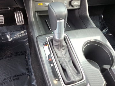 2025 Honda Civic Sedan Hybrid Sport Touring