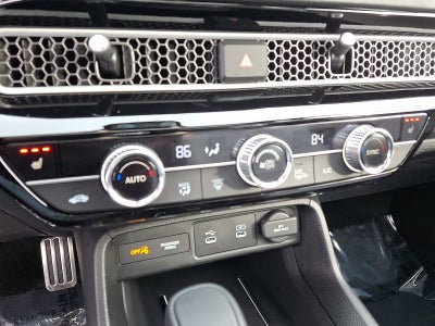 2025 Honda Civic Sedan Hybrid Sport Touring