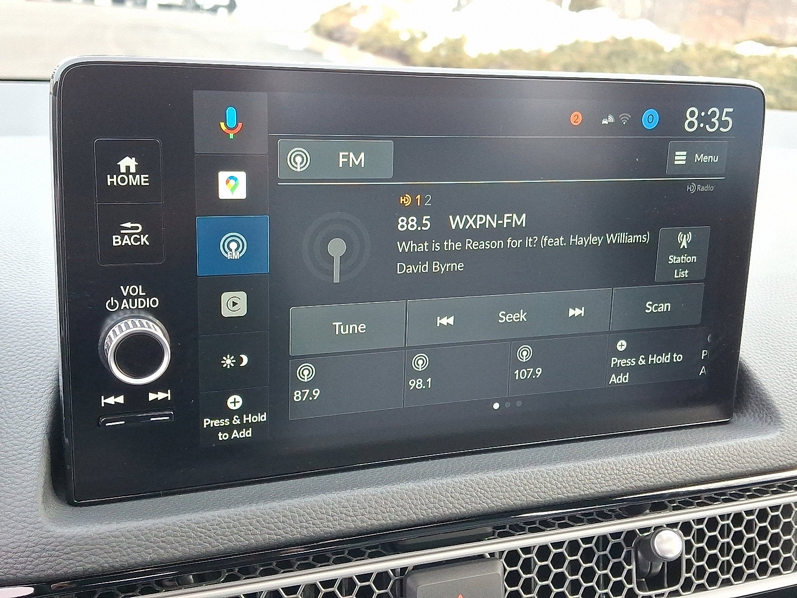 2025 Honda Civic Sedan Hybrid Sport Touring