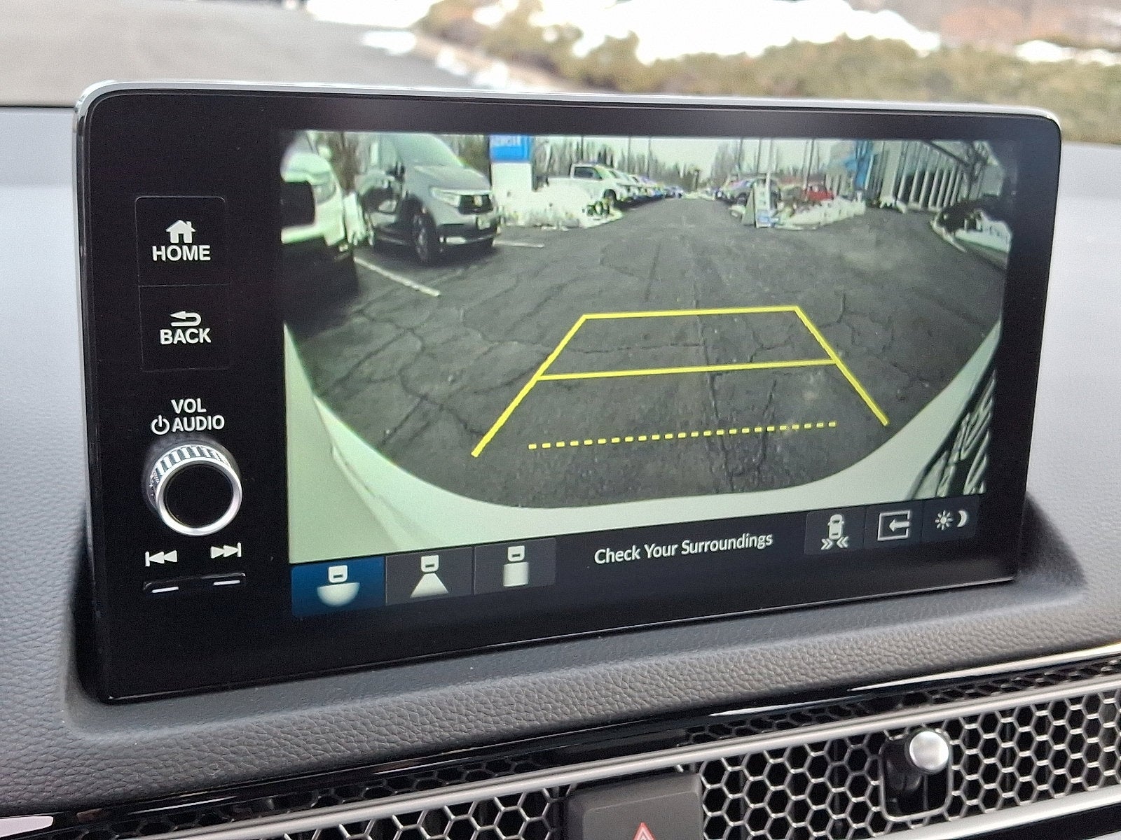 2025 Honda Civic Sedan Hybrid Sport Touring