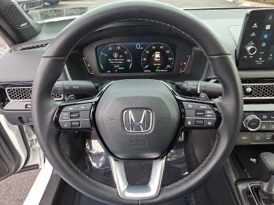 2025 Honda Civic Sedan Hybrid Sport Touring