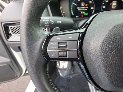 2025 Honda Civic Sedan Hybrid Sport Touring