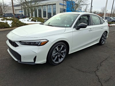 2025 Honda Civic Sedan Hybrid Sport Touring