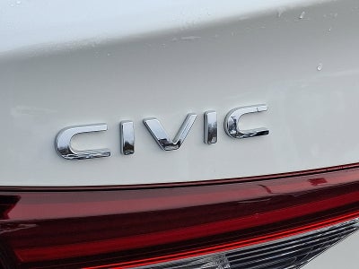 2025 Honda Civic Sedan Hybrid Sport Touring