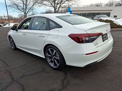 2025 Honda Civic Sedan Hybrid Sport Touring