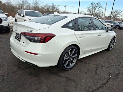 2025 Honda Civic Sedan Hybrid Sport Touring
