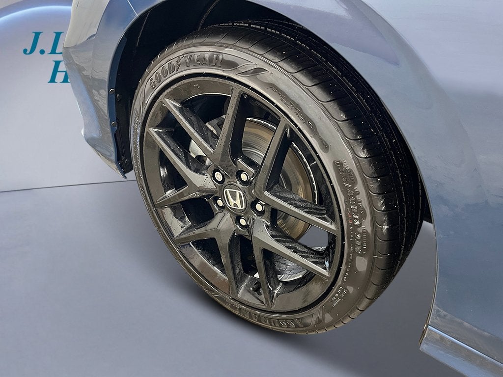2026 Honda Civic Sedan Hybrid Sport