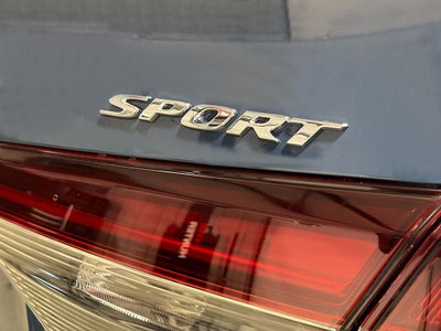 2026 Honda Civic Sedan Hybrid Sport