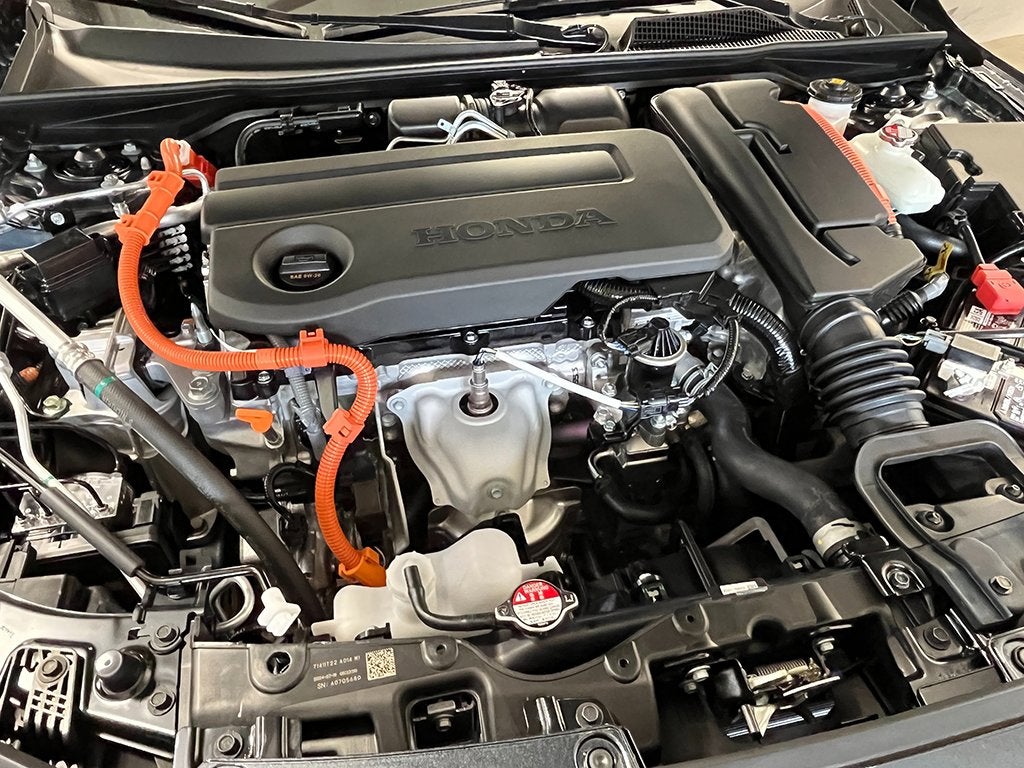 2026 Honda Civic Sedan Hybrid Sport Touring