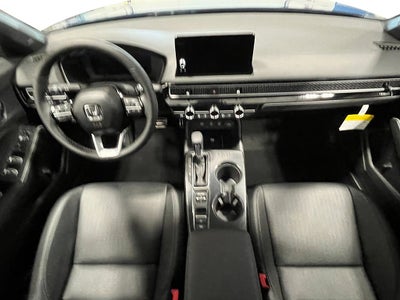 2026 Honda Civic Sedan Hybrid Sport Touring