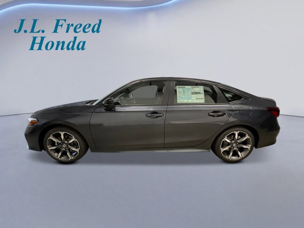 2026 Honda Civic Sedan Hybrid Sport Touring